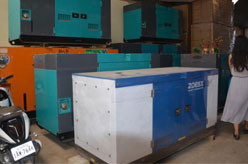 Cambodia Diesel generator Market Investigation